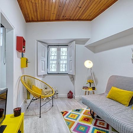 Alfama Rose Apartment Lisboa Eksteriør bilde