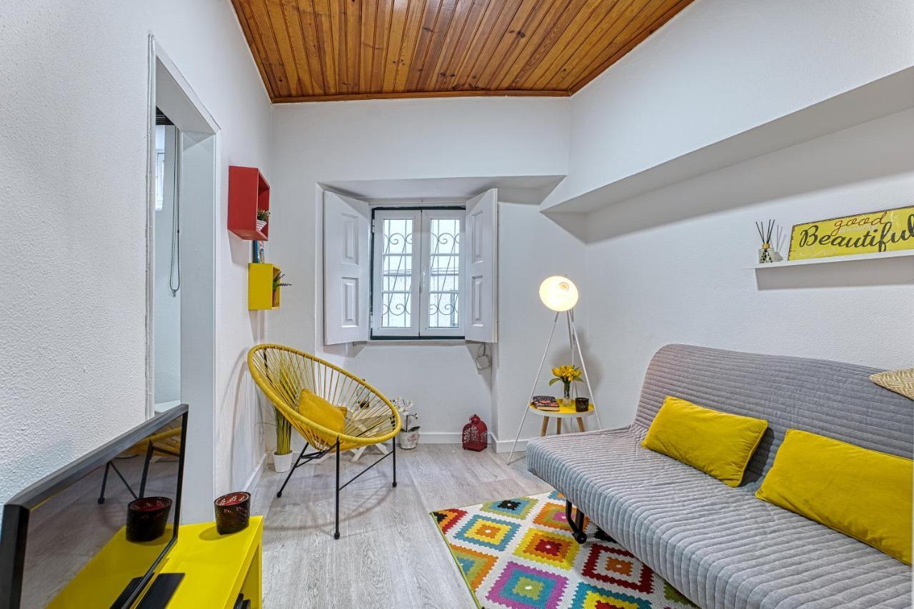 Alfama Rose Apartment Lisboa Eksteriør bilde