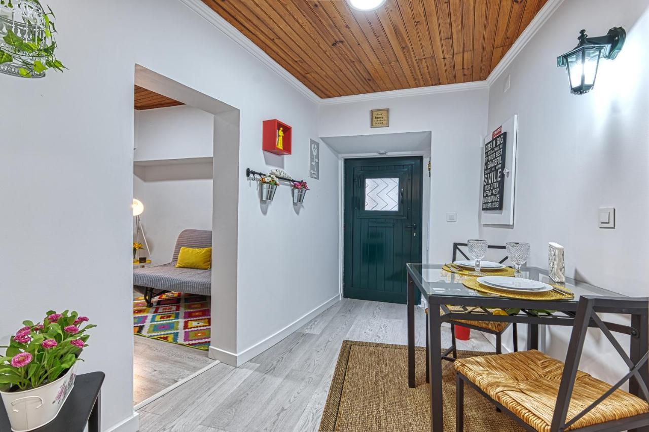 Alfama Rose Apartment Lisboa Eksteriør bilde