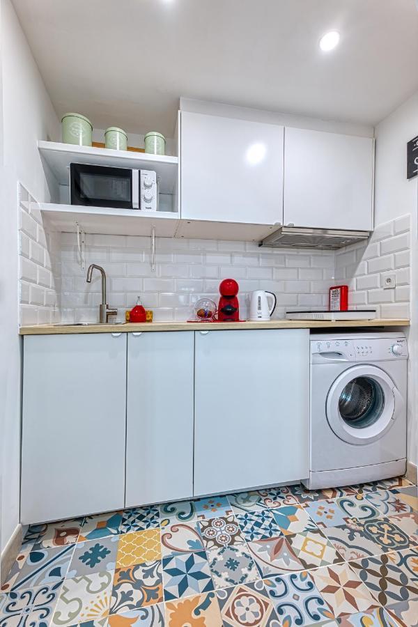 Alfama Rose Apartment Lisboa Eksteriør bilde