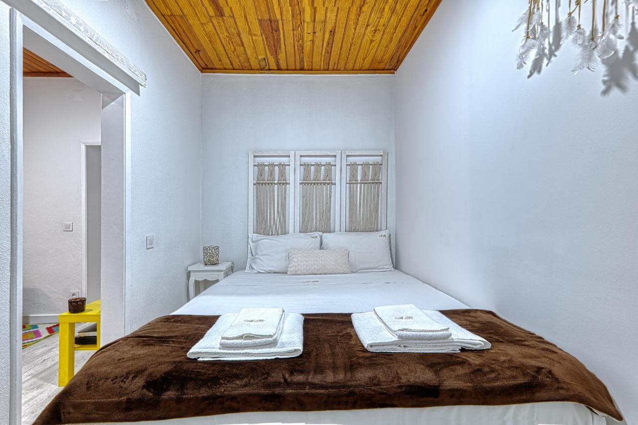 Alfama Rose Apartment Lisboa Eksteriør bilde