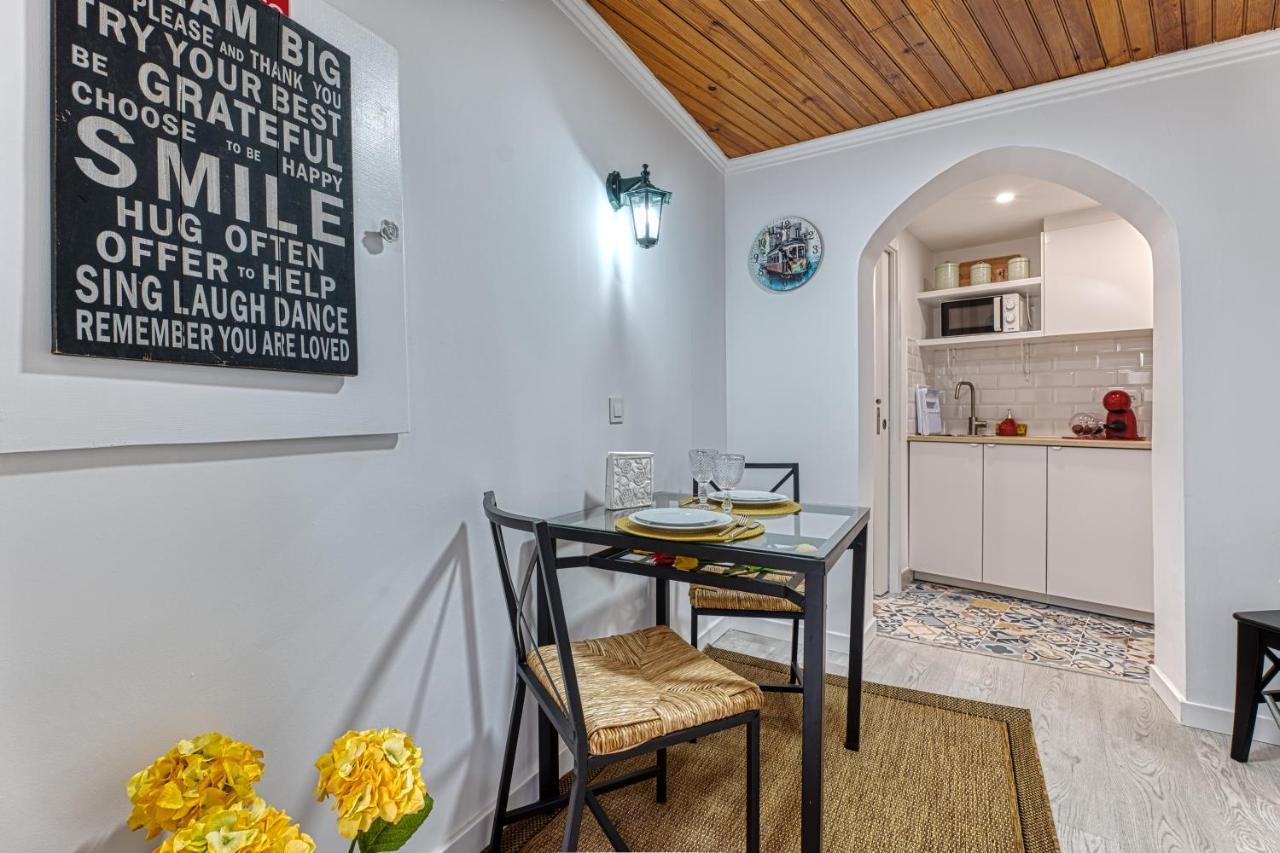 Alfama Rose Apartment Lisboa Eksteriør bilde