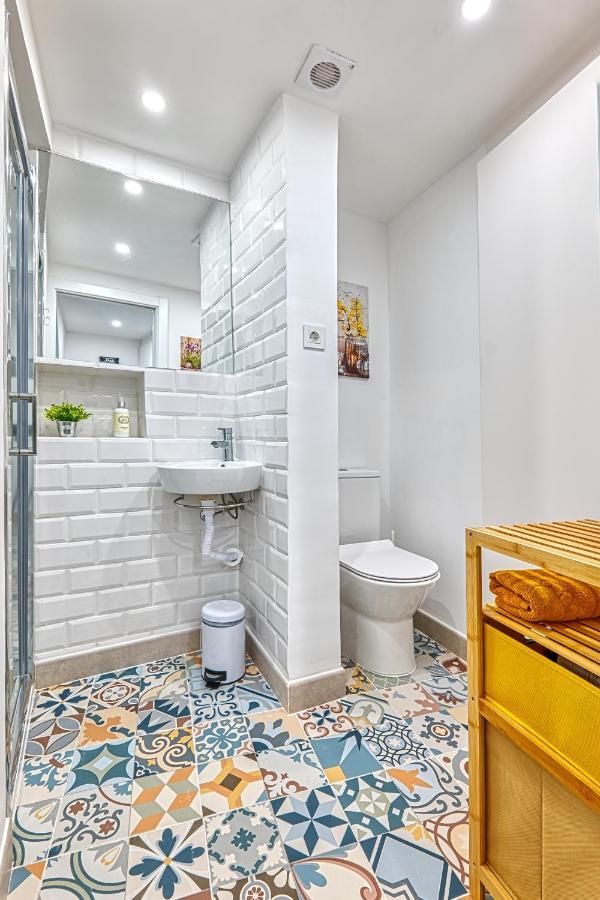 Alfama Rose Apartment Lisboa Eksteriør bilde